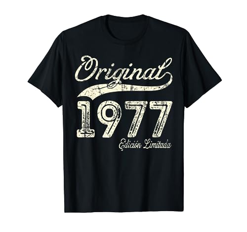 Oferta Original 46 Cumpleaños Fabricado 1977