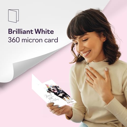 Mejores precios Cumpleaños 68 y perro tarjeta cumpleaños 68 mujer, abuela, mamá, tía, tarjetas