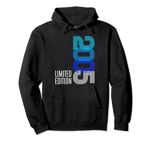 Oferta 19 chica 2005 19 limitada Sudadera Capucha