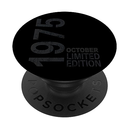 Oferta Octubre Impresionante Vintage Retro Edición PopGrip