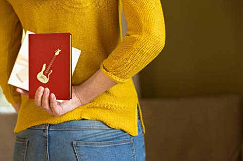 Top Precios Cumpleaños con electrónica 3D, desplegable, o músicos. regalo concierto, musical,