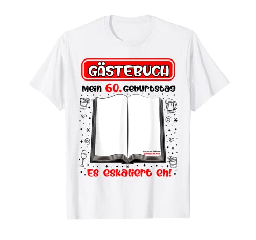 Oferta Mi cumpleaños visitas 60 Camiseta