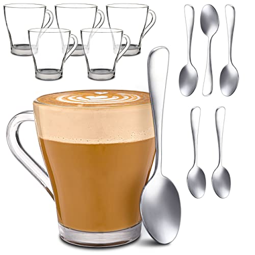 Oferta 6 Capuchino con y - - el - Ideal Café Aptas