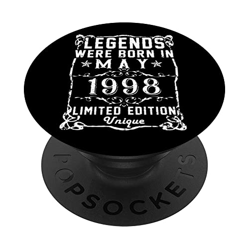 Oferta Cumpleaños 1998 Limitada Legend PopSockets Intercambiable