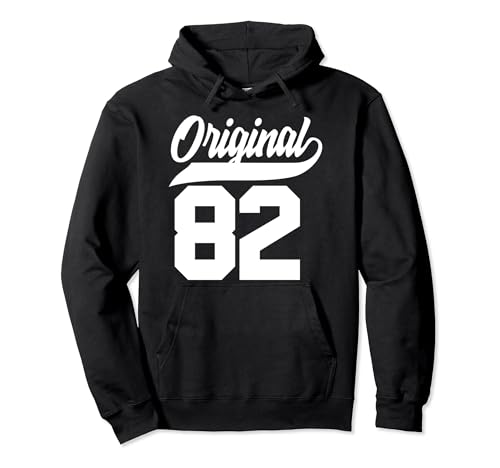 Comprar Regalo Catálogo 39 cumpleaños Chicos Chicas Original Nacido 1982 Sudadera con Capucha Rebajas 2025 | regaloscumple.com
