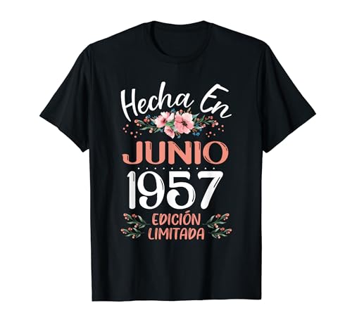 Oferta Hecha Junio Mujer 67 Cumpleaños