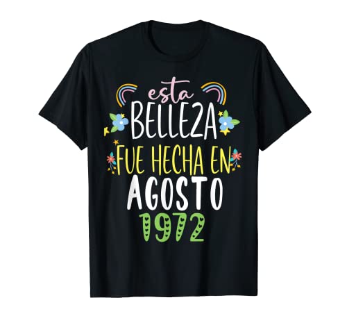 Oferta Hecha agosto Mujer 50 Cumpleaños