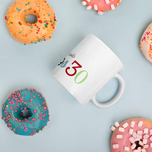 Comprar ahora Kembilove Tazas de Desayuno Simpáticas – Café Divertidas y Graciosas con Mensaje Los 40 años no Son los nuevos 30 Amor, Tus Patas Gallo Originales cerámica 350 ml