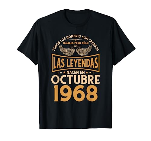 Oferta Cumpleaños Regalos Leyendas 1968