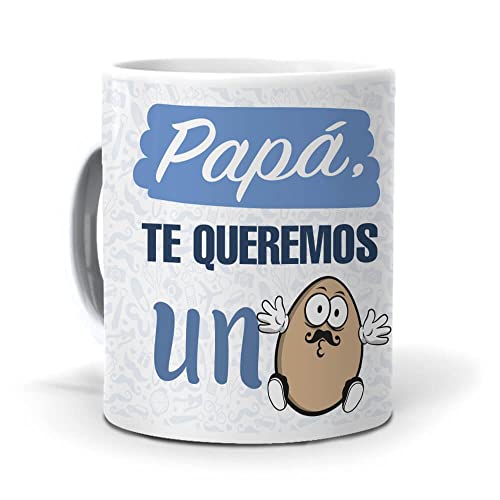 Oferta Mundohuevo: Día Padre Taza Te un (Regala