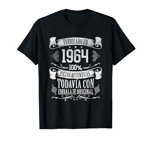 Oferta 59 Cumpleaños Nacido 1964 59 Camiseta