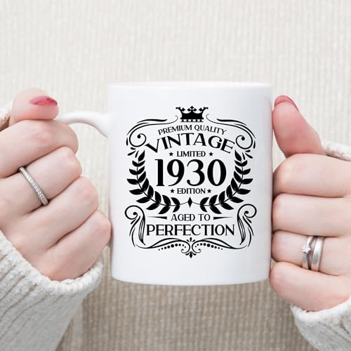 Mejores precios Looking Regalo número hombres 1930, regalo amantes café, té, niños años, café onzas,