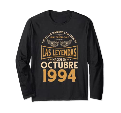 Oferta Cumpleaños Regalos Leyendas 1994 Larga