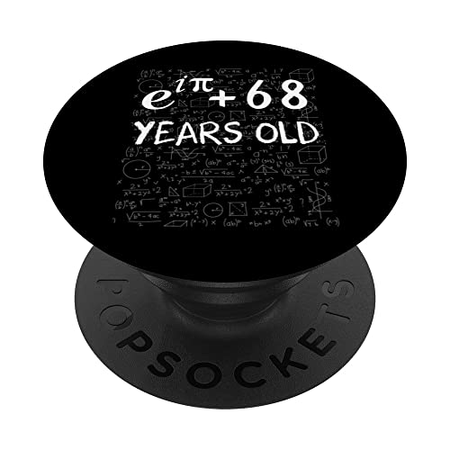 Comprar 67 cumpleaños regalo Identidad Ideas para regalar Euler matemático 67 años PopSockets PopGrip Intercambiable Rebajas 2025 | regaloscumple.com