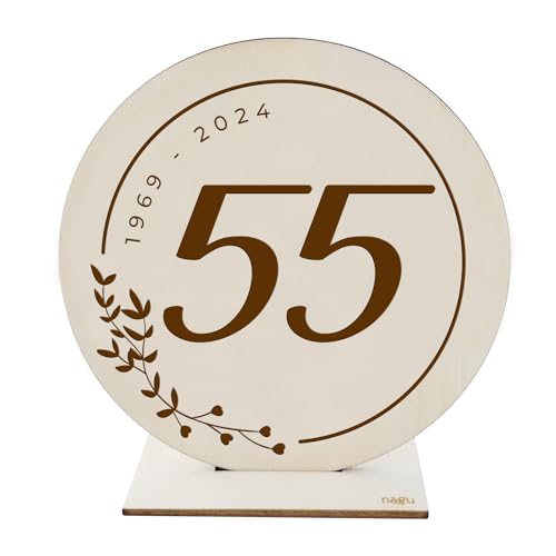 Oferta Nagu® Regalos Bodas, 55 Tarjeta o e originales hombres mujer, el madre padre, papá