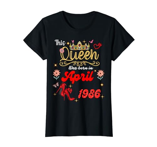 Oferta Esta nació abril Cumpleaños Mujeres