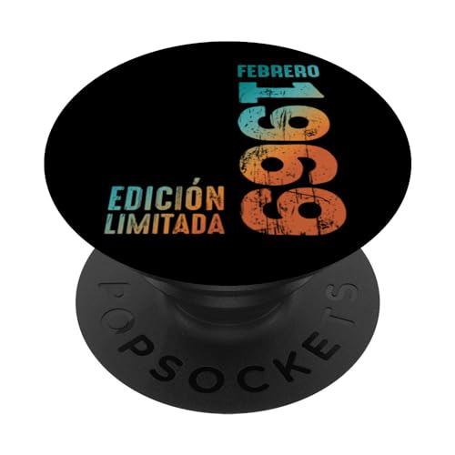 Consigue ahora Febrero 1969 Retro 1969 Año 1969 Vintage 1969 Navidad PopSockets PopGrip Intercambiable Top Precio 2023 | regaloscumple.com