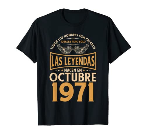 Oferta Cumpleaños Regalos Leyendas 1971