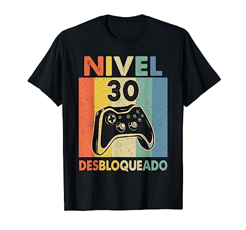 Oferta Nivel 30 30 Hombre Nivel 30 Camiseta