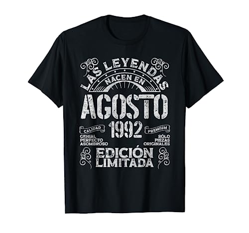 Oferta Las Nacen Agosto 31 Cumpleaños