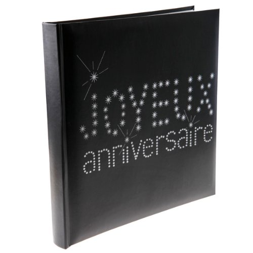 Consigue Cumpleaños ahora Santex 4011 - Libro visitas Cumpleaños Negro Top Precio 2024 | regaloscumple.com