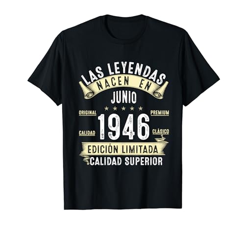 Oferta 78 Cumpleaños Leyendas en 1946