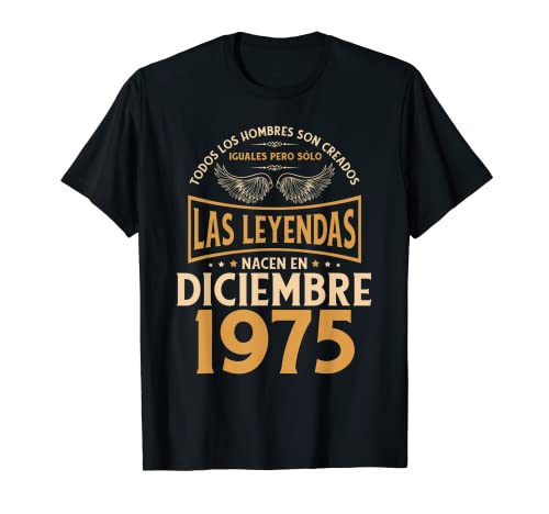 Oferta Cumpleaños Regalos Leyendas 1975
