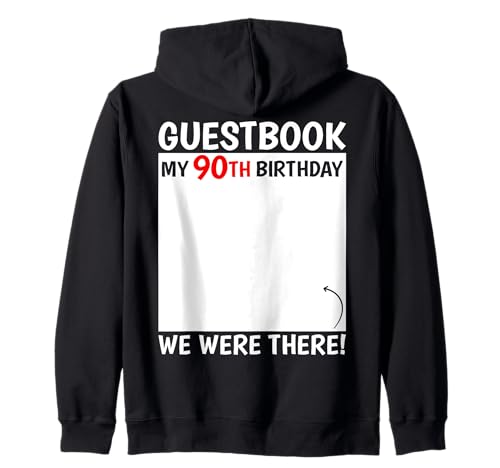 Consigue ahora Libro visitas para 90 cumpleaños Regalos regalos divertidos 90 años nacido en 1934 Sudadera con Capucha Top Precio 2024 | regaloscumple.com