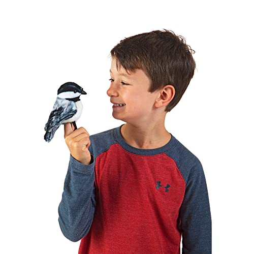 Ofertas en regaloscumple.com Folkmanis Finger Puppet Mini Tit/Mini Chickadee 2787