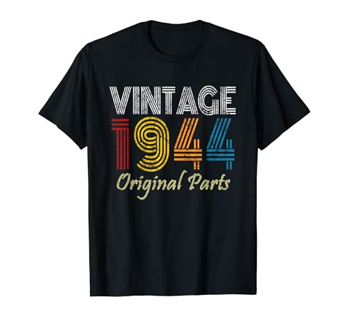 Oferta Vintage Piezas 80 Regalos cumpleaños