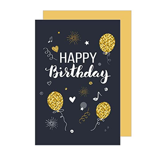 Oferta Edition tarjeta primera con en fino sobre tarjeta cumpleaños y (G2896
