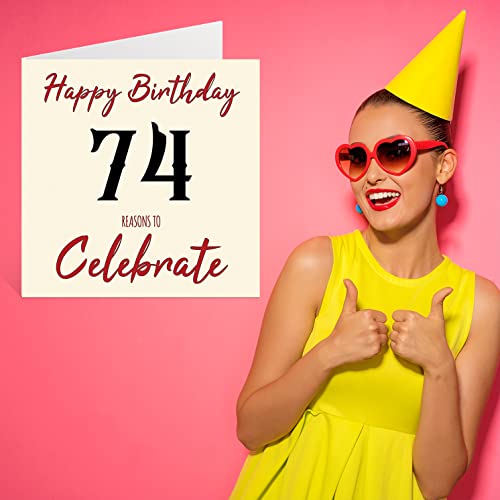 Comprar en Amazon Divertidas cumpleaños hombres mujeres, motivos cumpleaños, cumpleaños mamá, abuelo, abuela, abuelo, tía, felicitación mm 145 tarjeta 74