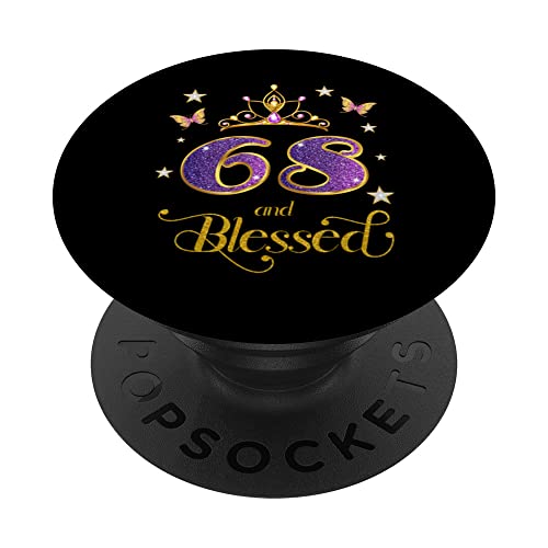 Consigue ahora 68 Catálogo y Beato 68 Años Cumpleaños 68 PopSockets PopGrip Intercambiable Ofertas 2025 | regaloscumple.com