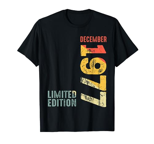 Oferta Año Diciembre Retro Vintage Desde Camiseta