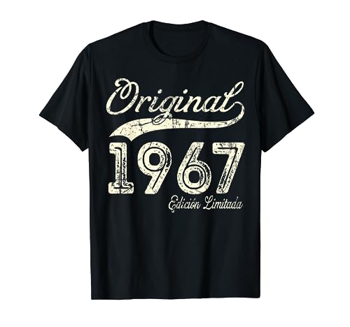 Oferta Original 56 Cumpleaños Fabricado 1967