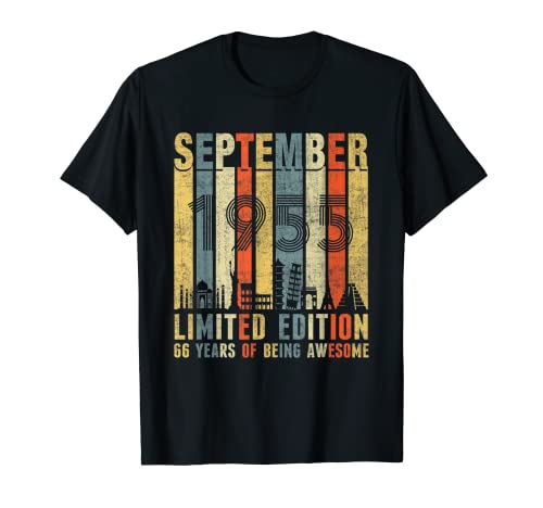 Oferta Edición Septiembre 66 Vintage