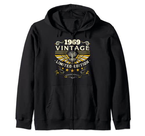 Consigue ahora Camisetas vintage 1969 para hombre retro divertidas cumpleaños 1969 Sudadera Catálogo con Capucha Rebajas 2024 | regaloscumple.com