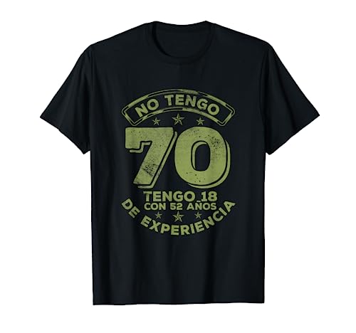 Oferta 70 Cumpleaños Nacido 1951 70 Camiseta