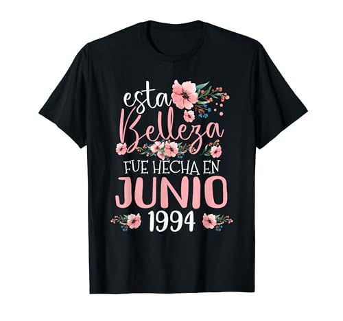Oferta Hecha Junio Mujer 30 Cumpleaños