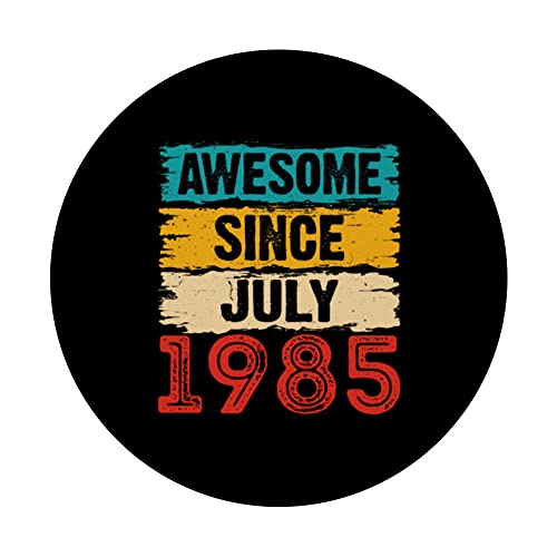 Comprar ahora Regalos de cumpleaños 38 años impresionantes desde julio de 1985