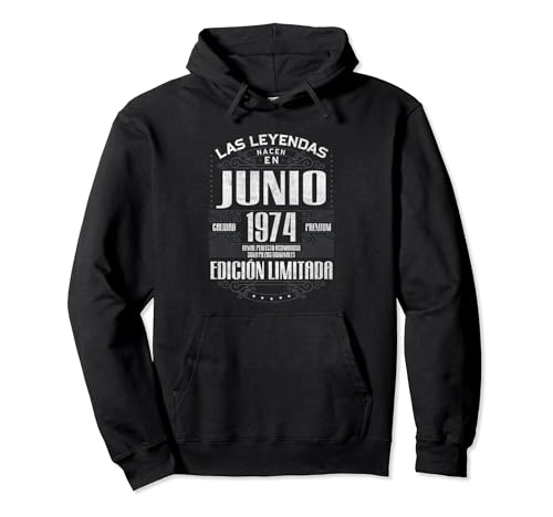 Oferta Las Nacen Junio 50 Cumpleaños con