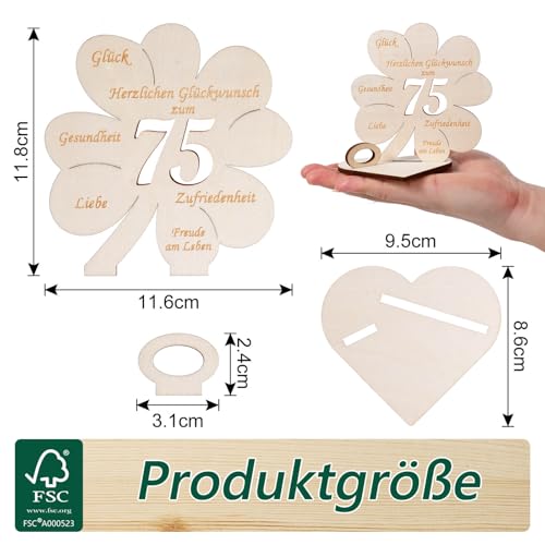 Top Precios Regalos   dinero  cumpleaños  trébol  suerte  regalo   dinero  75 cumpleaños  mujeres y hombres  regalo   dinero   madera  cartel   madera  libro   visitas para cumpleaños  boda  regalo