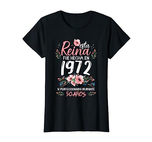 Oferta 50 Regalo Mujer En 50 Camiseta