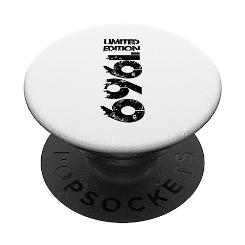 Consigue ahora Edición limitada Promoción 1969 Cumpleaños 1969 Vintage 1969 PopSockets PopGrip Intercambiable Ofertas 2025 | regaloscumple.com