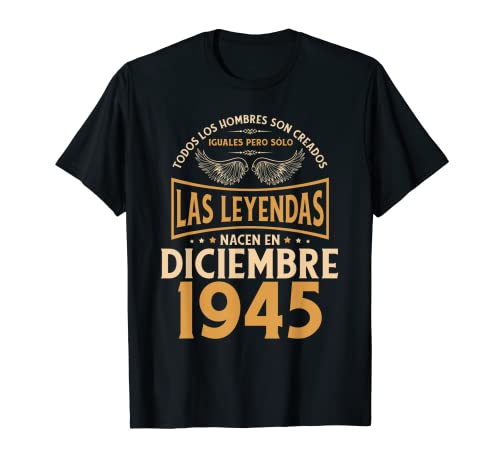 Oferta Cumpleaños Regalos Leyendas 1945