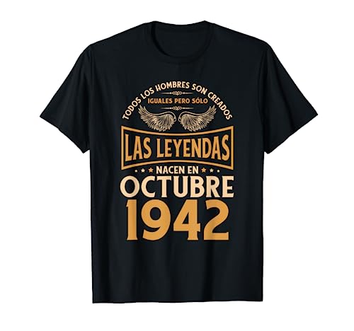 Oferta Cumpleaños Regalos Leyendas 1942