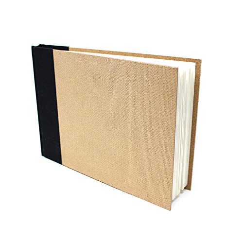 Comprar ARTWAY Enviro - Cuaderno Dibujo A5 Encuadernado en cartón - Apaisado - 92 Caras/46 Páginas Papel Cartucho Reciclado 170gsm - Cuaderno Catálogo Dibujo 100% Reciclado Ofertas 2024 | regaloscumple.com