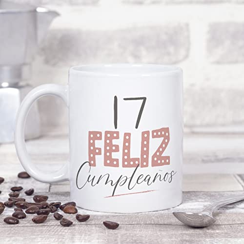 Comprar en Amazon Tazas Cumpleaños En - Cumpleaños! - oz 330 - original divertido