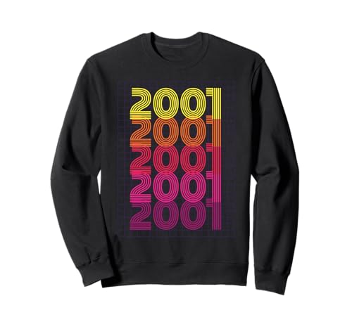 Consigue ahora Cumpleaños 2001 BlackFriday Sudadera Rebajas 2024 | regaloscumple.com