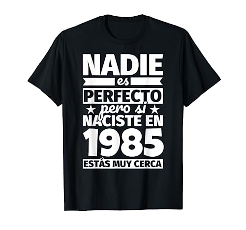 Oferta 1985 divertido cumpleaños